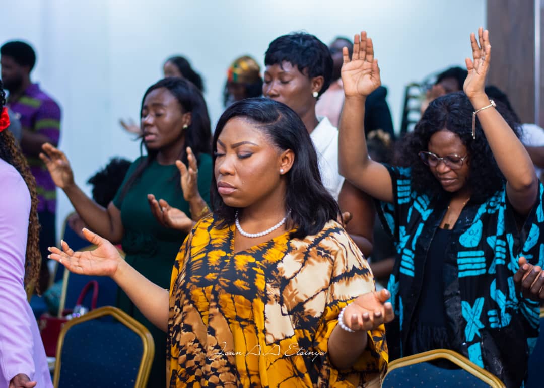 Friday Night Prophetic Release